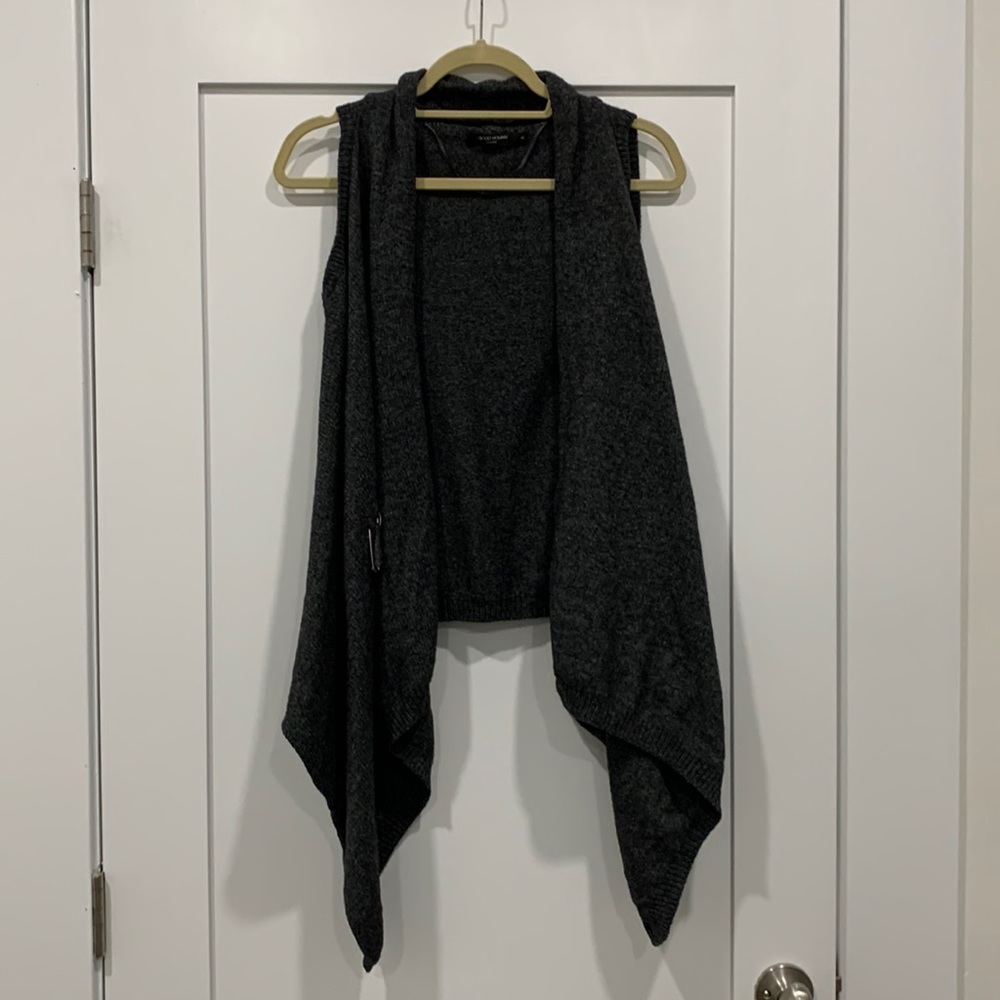 Women's Open Front Cardigan